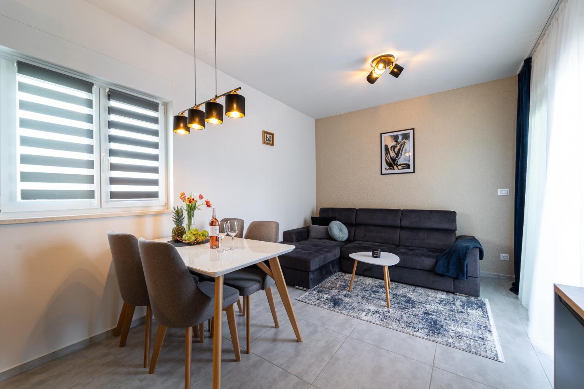 Apartment Natali Split Exterior foto