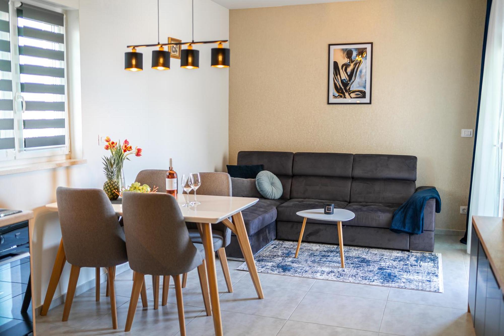 Apartment Natali Split Exterior foto